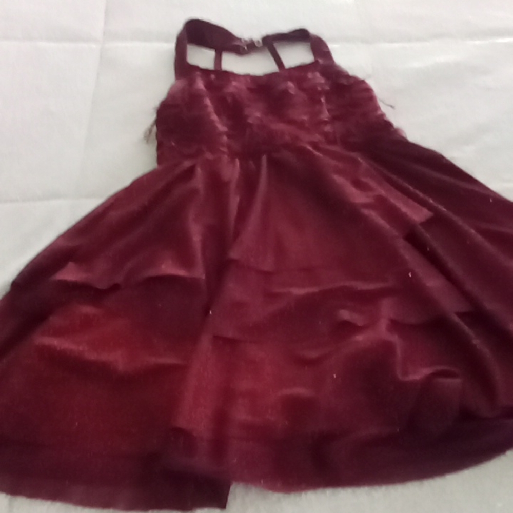 Beautifully designed Weissman dance costume